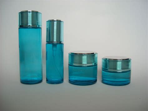 Envases Cosméticos – Glass Essence.